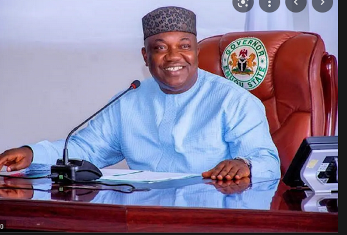 Support Incoming Administration Ugwuanyi Appeals