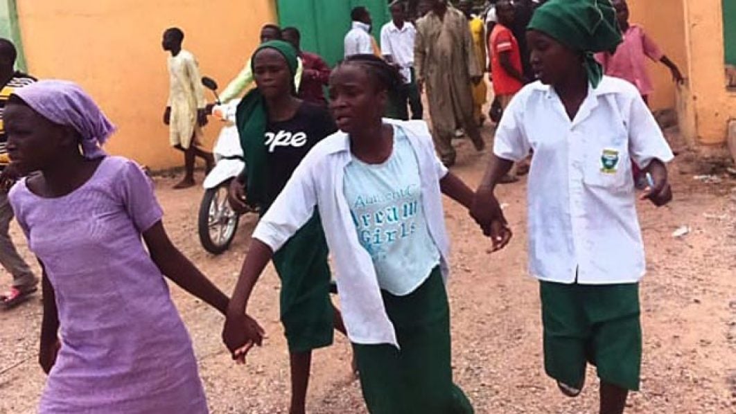 The Remaining 2 Abducted FGC Yauri Girls Were Released 707 Days After