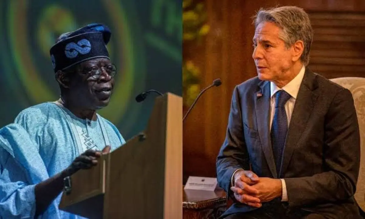 Tinubu-Blinken Debate: Nigeria Must Perish for the United States to Live