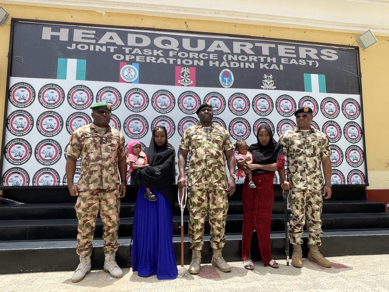 Troops Rescue Two Chibok Girls, 131 Abductees – DHQ