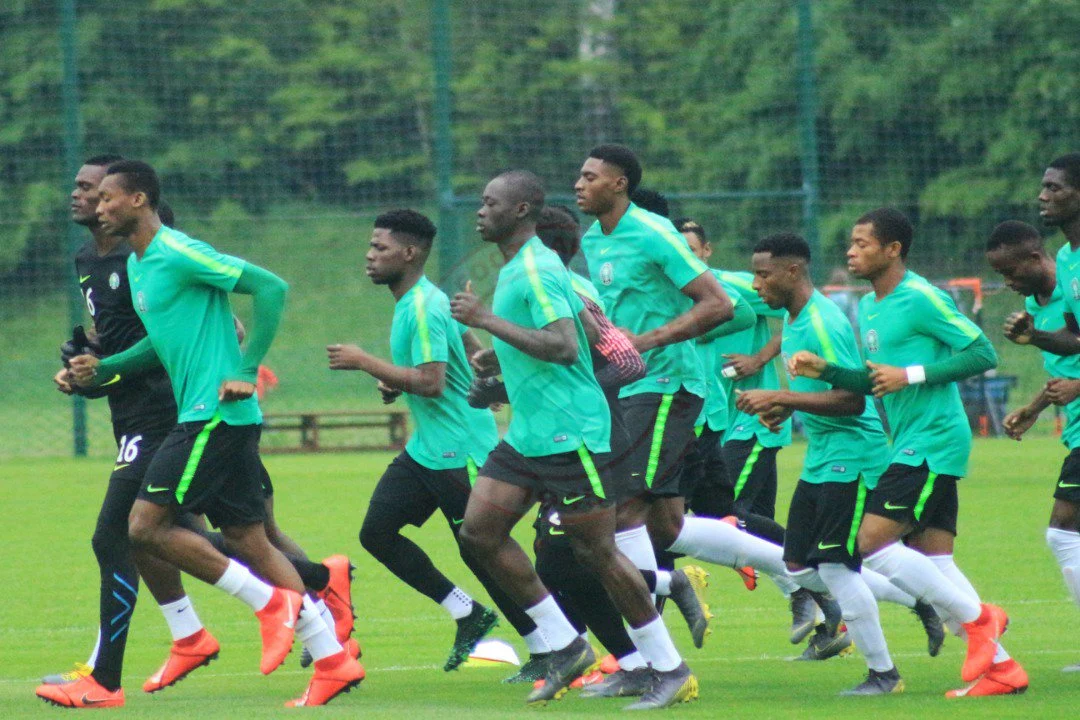 U-20 World Cup: Flying Eagles Set For Showdown With Brazil