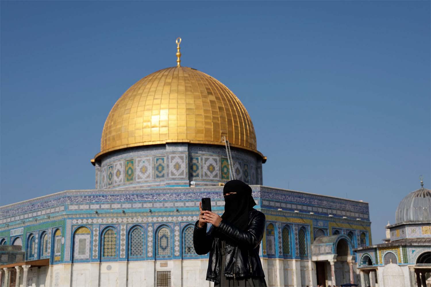 UAE Condemns Israeli Minister's Storming Of Al Aqsa Mosque