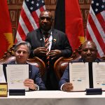 US, Papua New Guinea Sign Defence Agreement As Modi Pledges Support For Pacific Islands