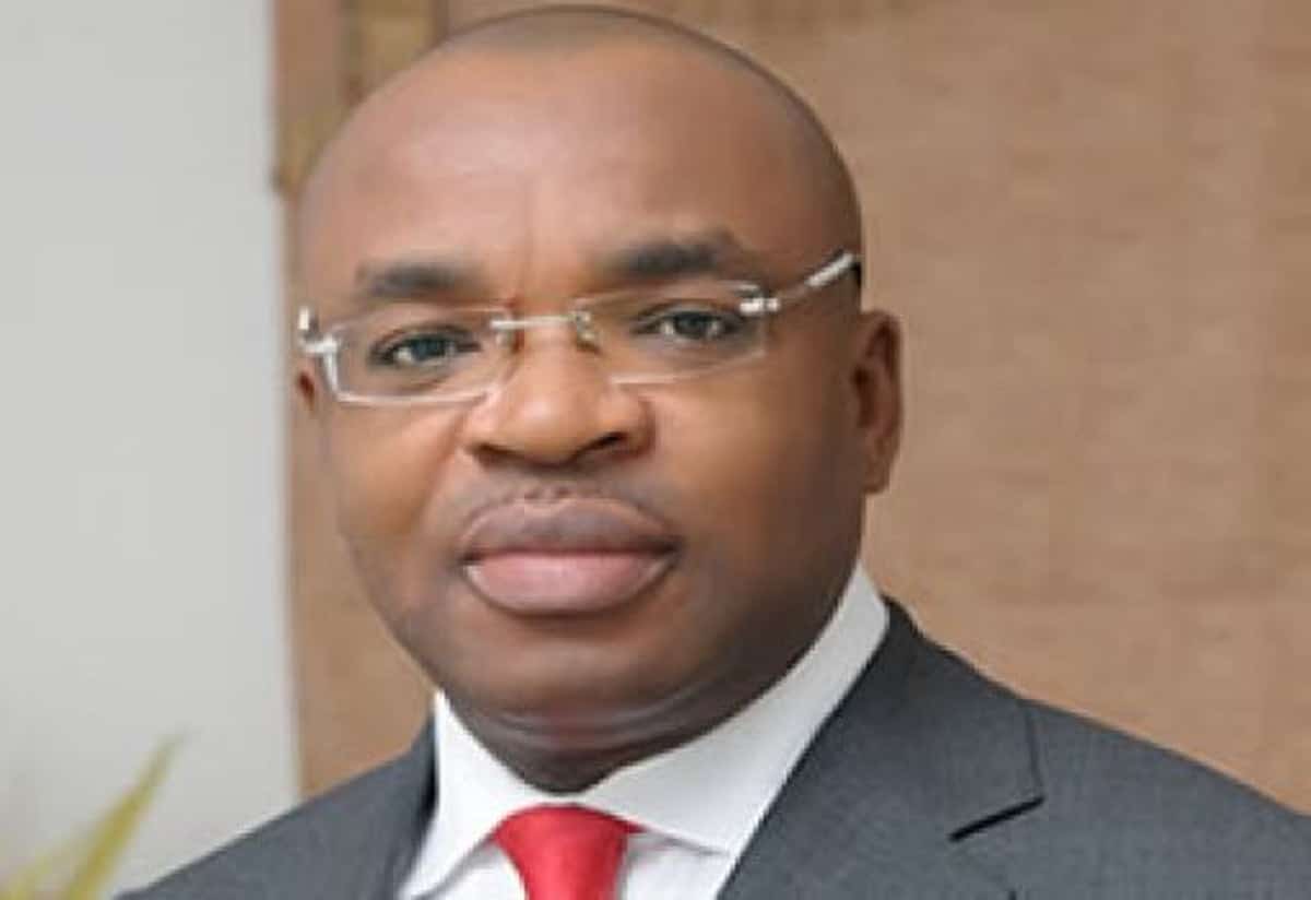 Udom Emmanuel: Set To Finish Well