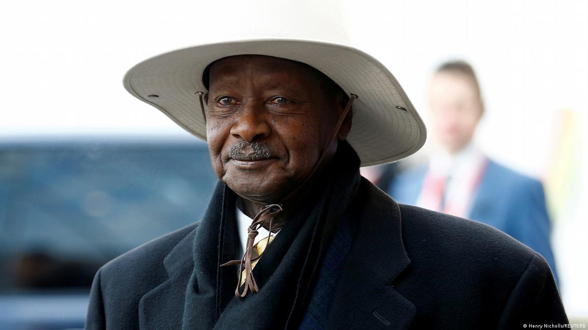 Uganda's President Museveni Approves Tough New Anti-gay Law