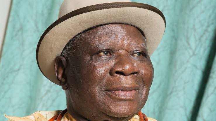 Edwin Clark Urged Nigerian Governor To Promote Unity In The Country