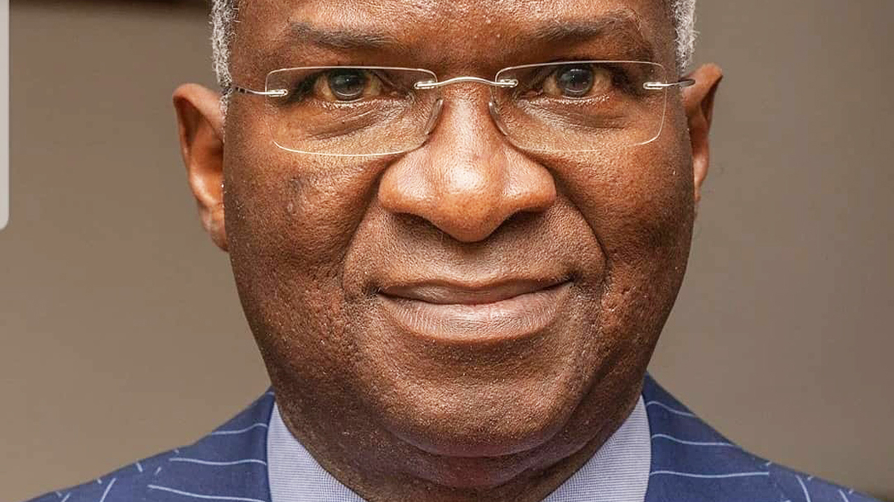 We’ll Award Contracts, And Borrow Till May 28 Midnight – Fashola