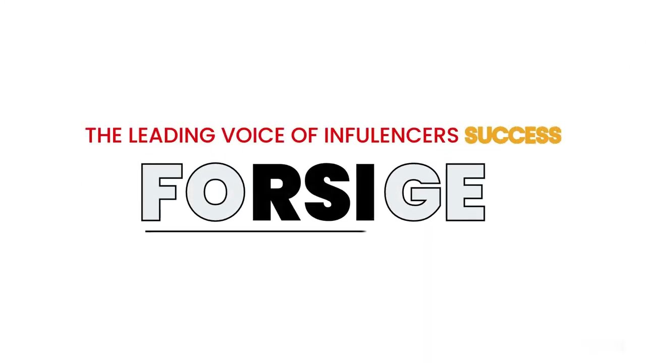 Forsige  Celebrates The Success Of Those Who Have Made It