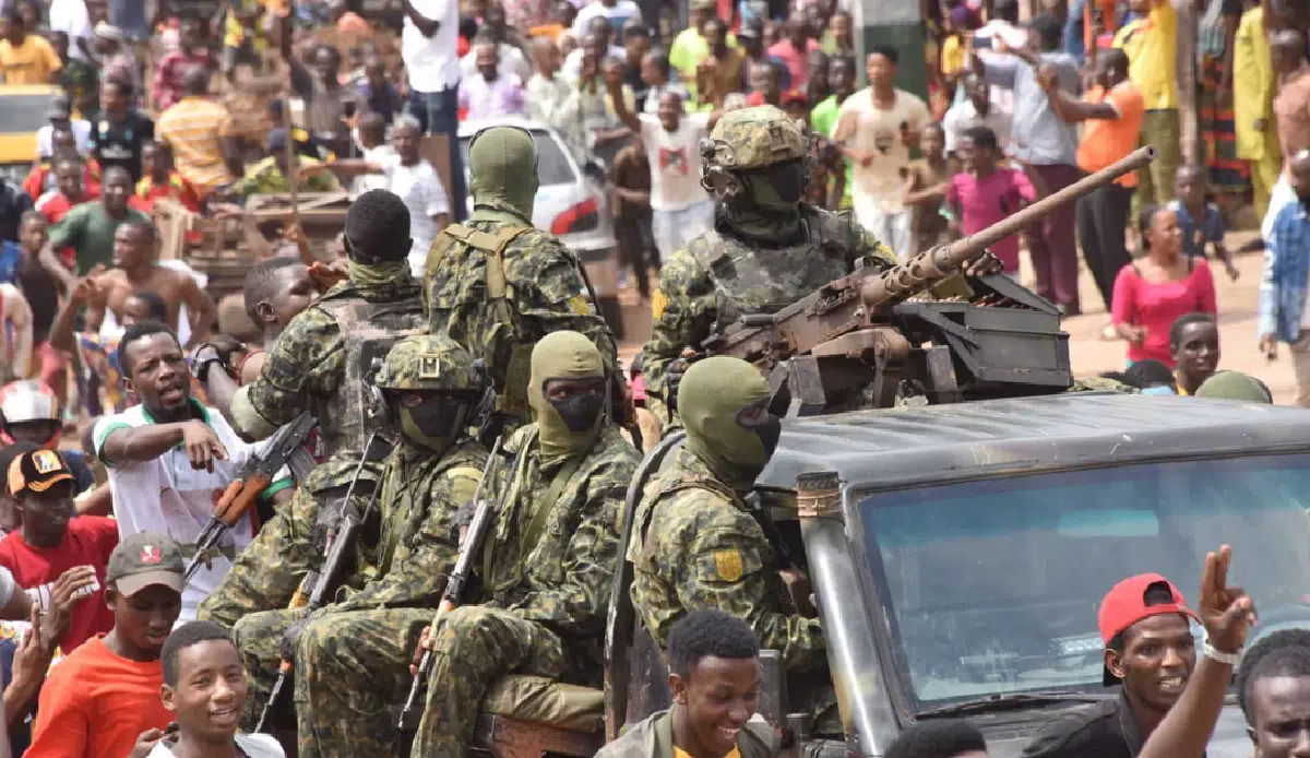 Germany Suspends Cooperation with Niger Following Coup