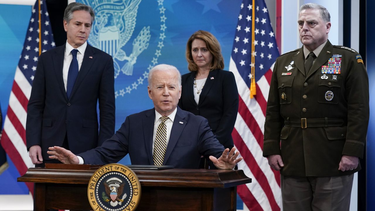 Joe Biden Extends Military Support to Taiwan, Echoing Aid Provided to Ukraine