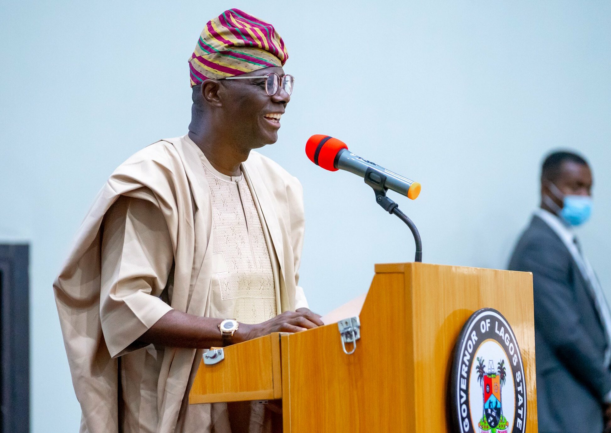 Lagos Residents Lament As Gov. Babajide Sanwo-Olu Government Ordered For Demolition Of Houses In The State