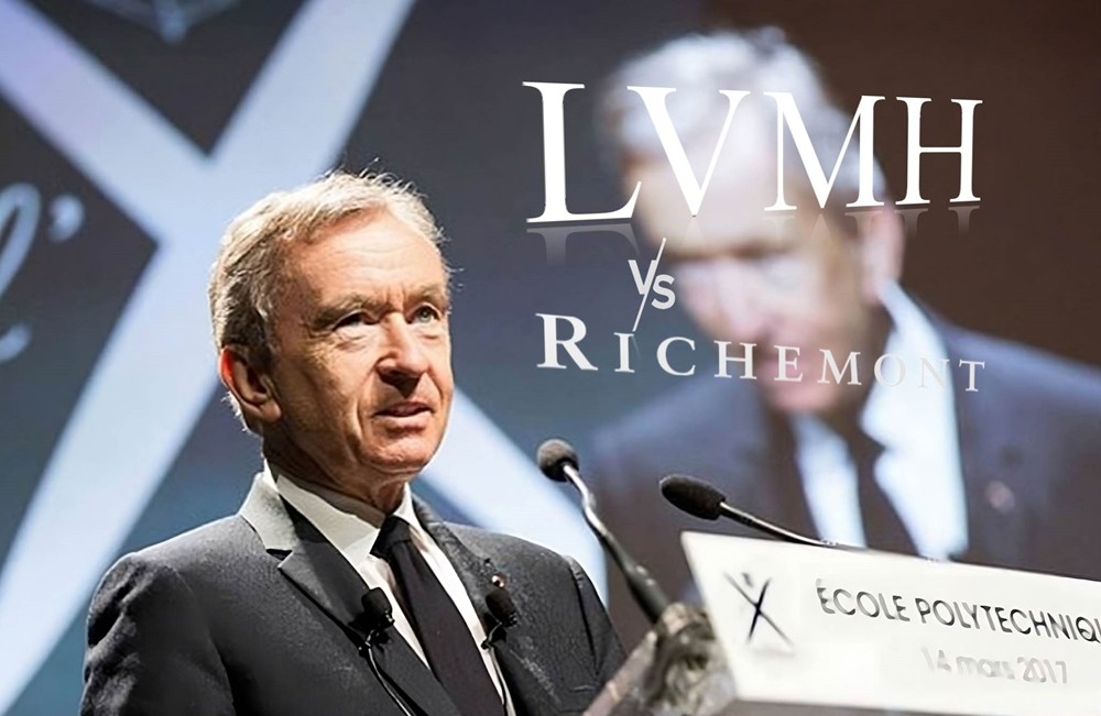 Richemont: outshining luxury goods giants
