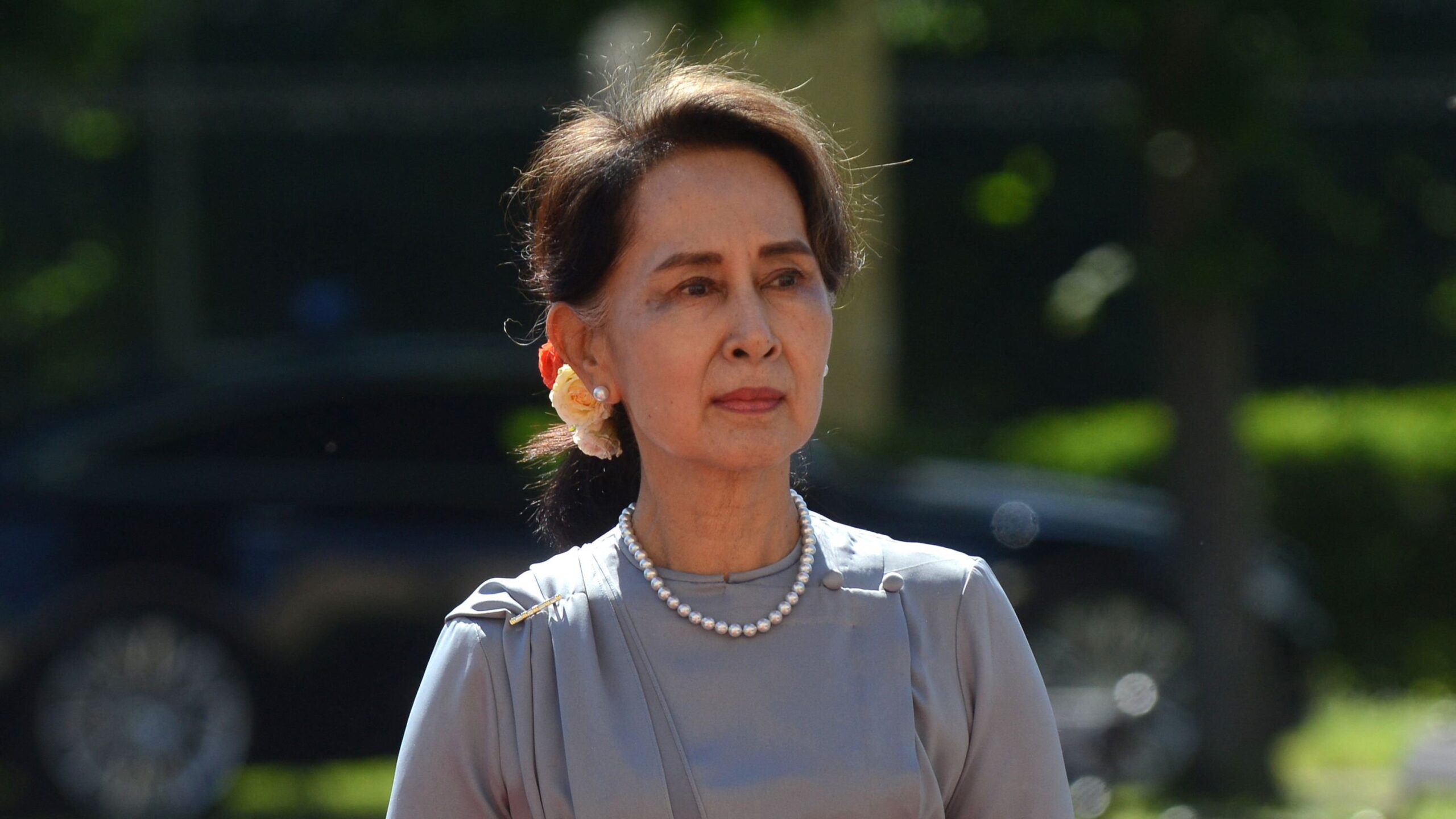 Myanmar's Aung San Suu Kyi Released From Prison, Placed Under House Arrest 