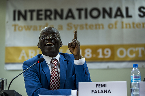 NLC's Planned Protest Does Not Violate Any Law Nor Court Order, Falana Tells FG