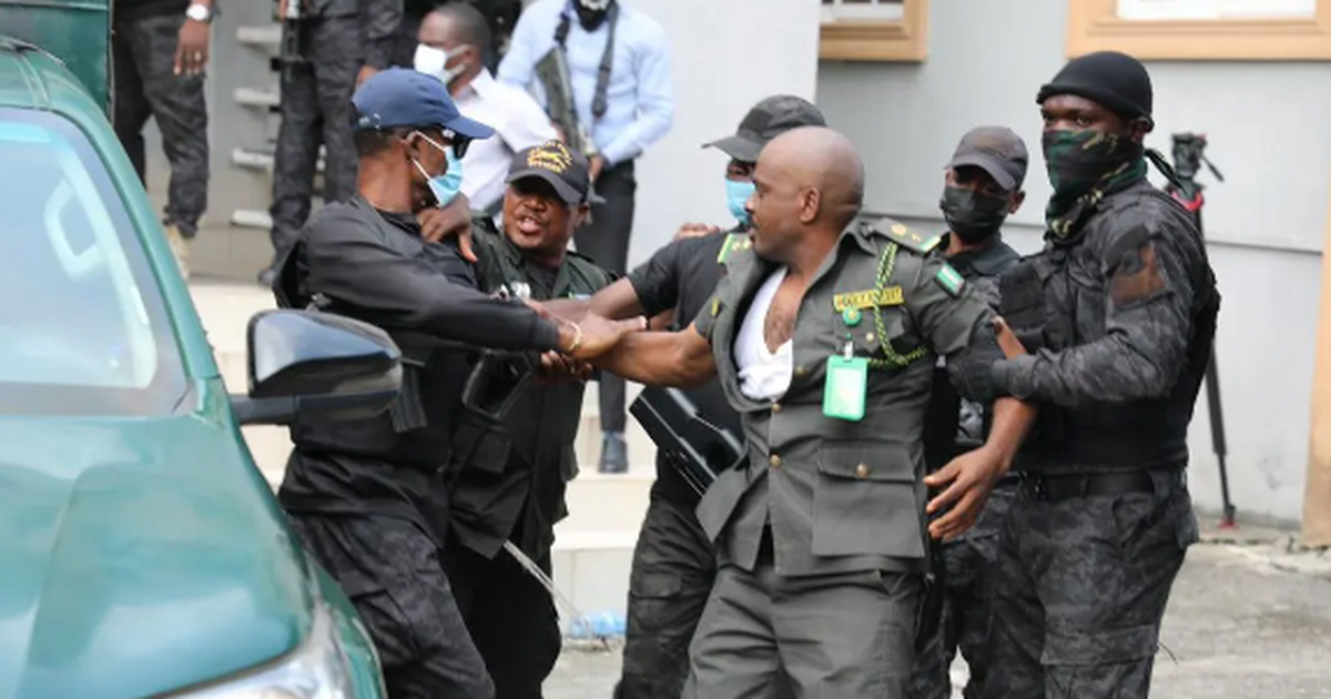 Nigerian Bar Association Condemns Disturbing Altercation at Federal High Court