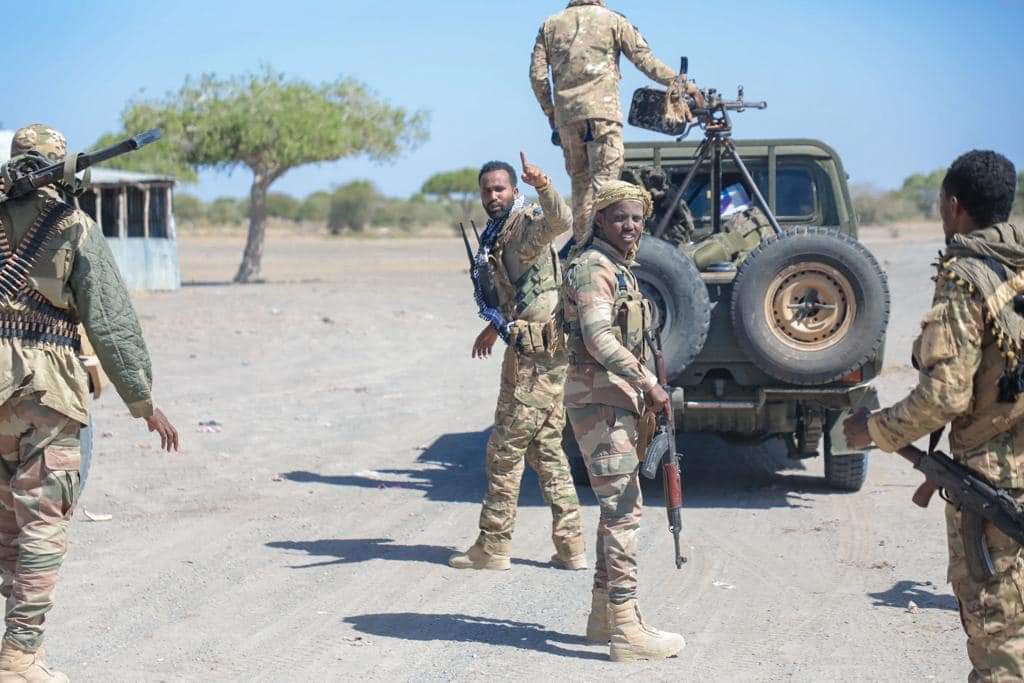 Over 60 Al Shabaab Militants Killed in Joint Operation by Somali National Army and Local Residents