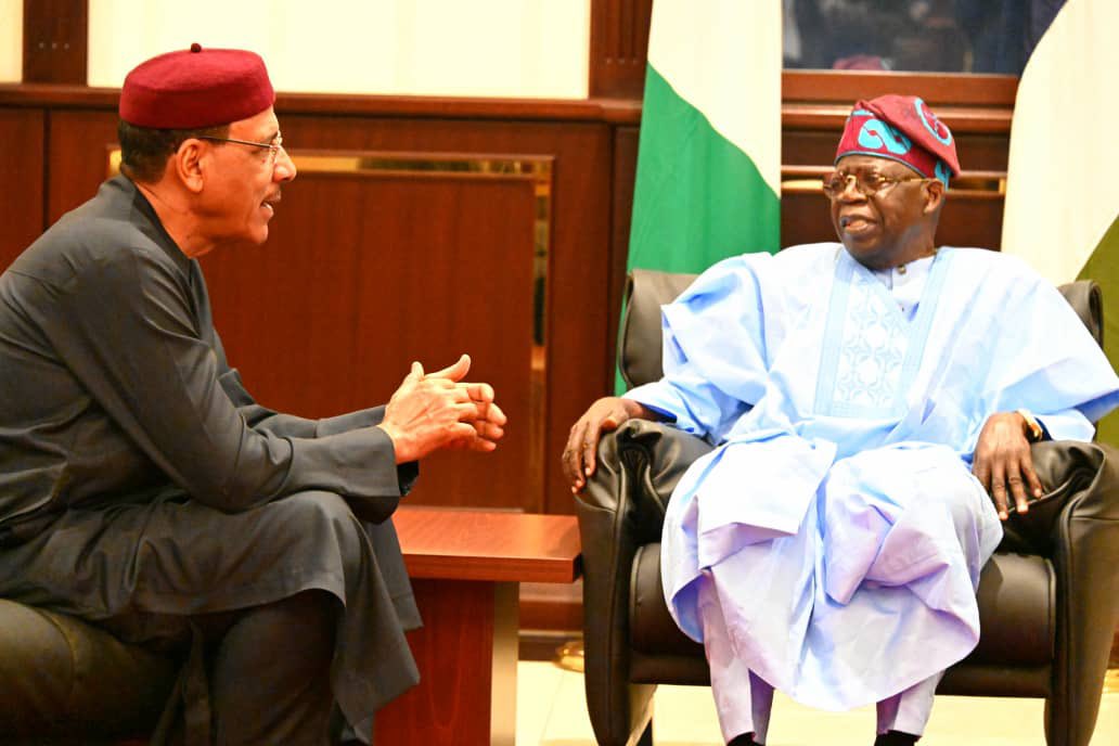 President Bola Tinubu, ECOWAS Chair, Condemns Detainment of Niger President and Vows to Defend Democracy