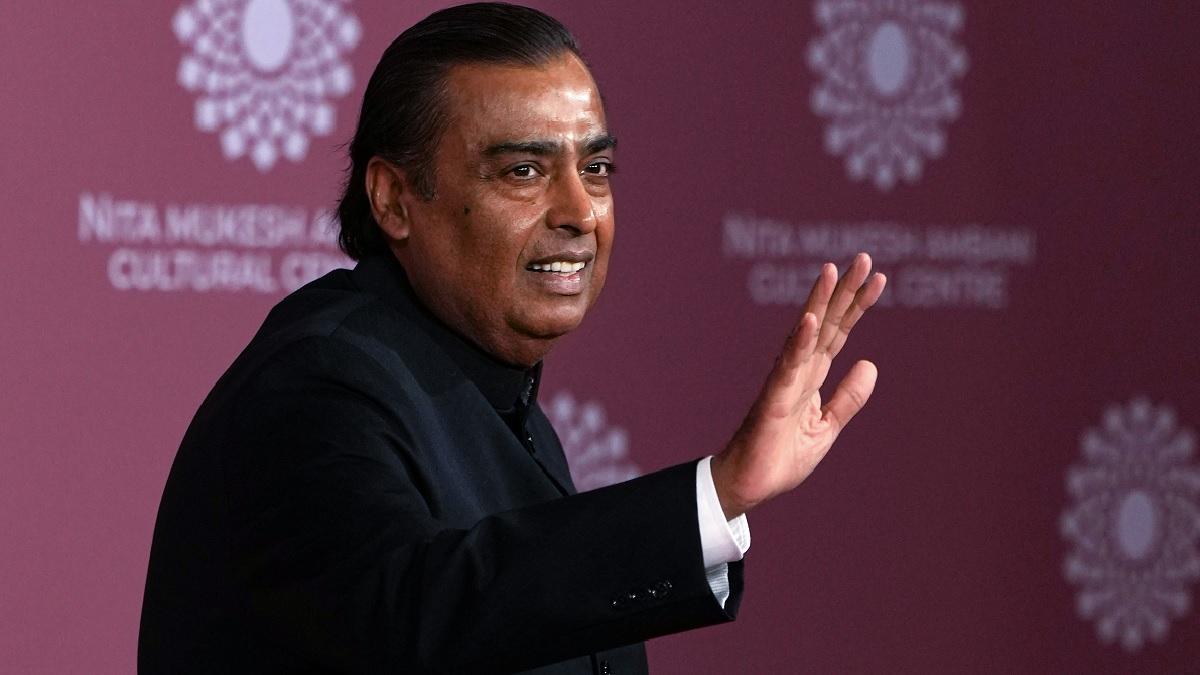 Qatar Sovereign Fund Eyes Stake in Mukesh Ambani's Retail Arm, Reliance Retail Ventures