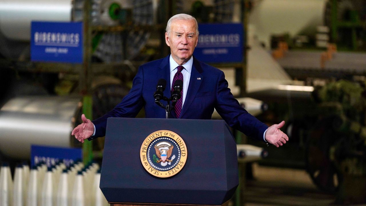 Reports Suggest U.S. President Biden Impose Restrictions on Technology Investments in China