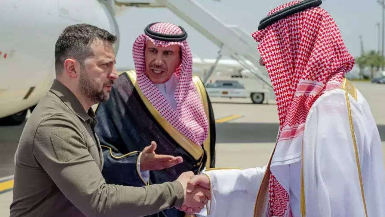 Saudi Arabia to Host Ukraine Peace Talks on President Zelenskyy's Peace Plan Amidst Ongoing Russian Aggression