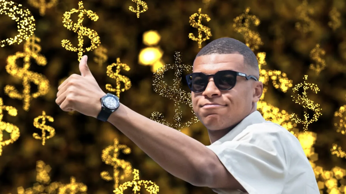 Saudi Arabia's €1 Billion Gamble on Kylian Mbappe Defies Logic and Tradition