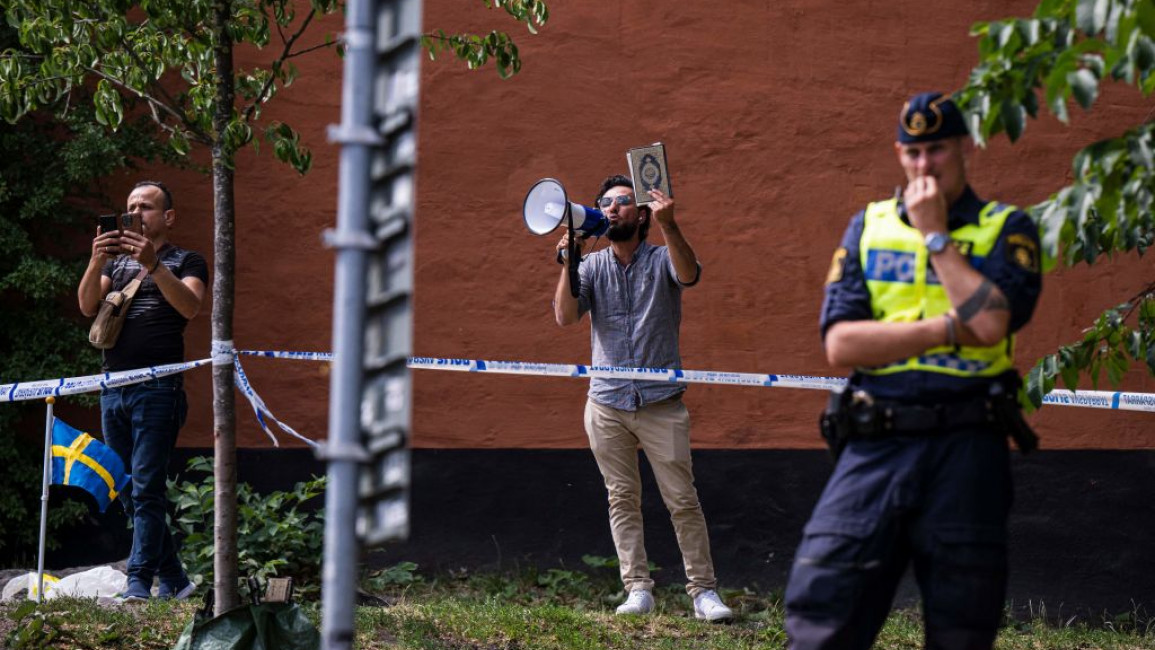 Swedish Migration Authority Reviews Residency Status of Individual Involved in Quran Burning