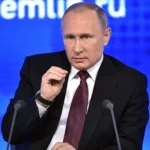 Putin's Call for More Ukrainian Territory in Exchange for Ending War Promptly Rejected by Kyiv