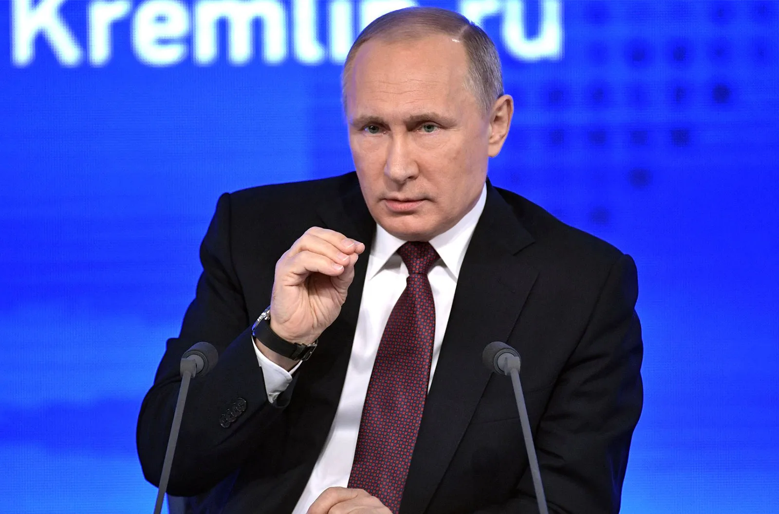 Putin's Call for More Ukrainian Territory in Exchange for Ending War Promptly Rejected by Kyiv