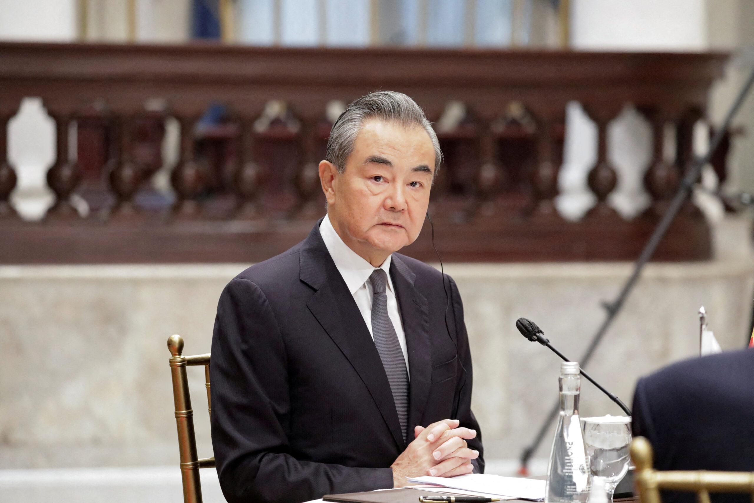 Wang Yi Appointed as China's New Foreign Minister Amidst Speculations Over Qin Gang's Absence