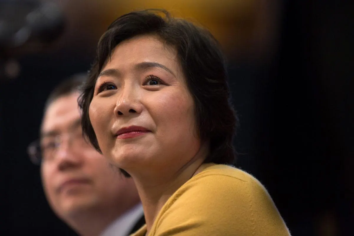 Wu Yajun, Female Billionaire, Rakes In $1 Billion Gain Amidst Beijing's Support for Struggling Property Sector