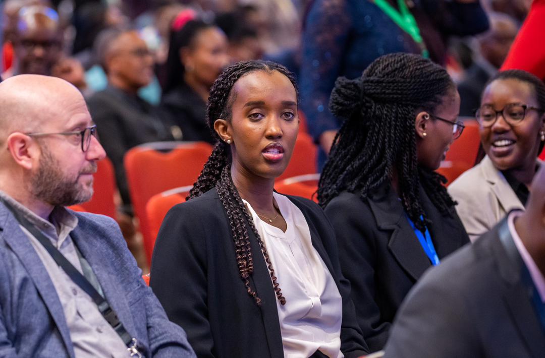 President Kagame Appoints Daughter, Ange Kagame, to Key Position in His Office