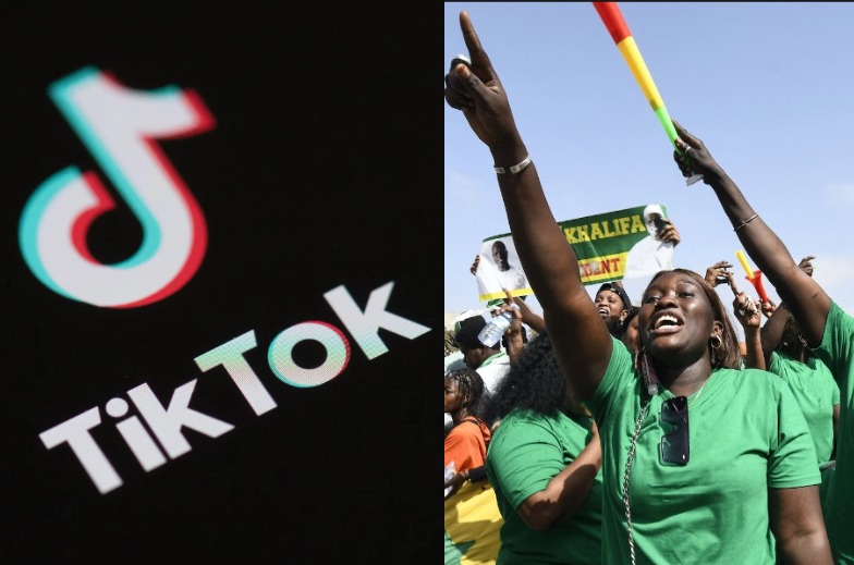 Senegal Suspended TikTok amid Protest