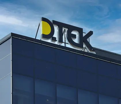 DTEK CEO Emphasizes the Meed for Missile Defense for Ukraine's Power Plants Ahead of winter.