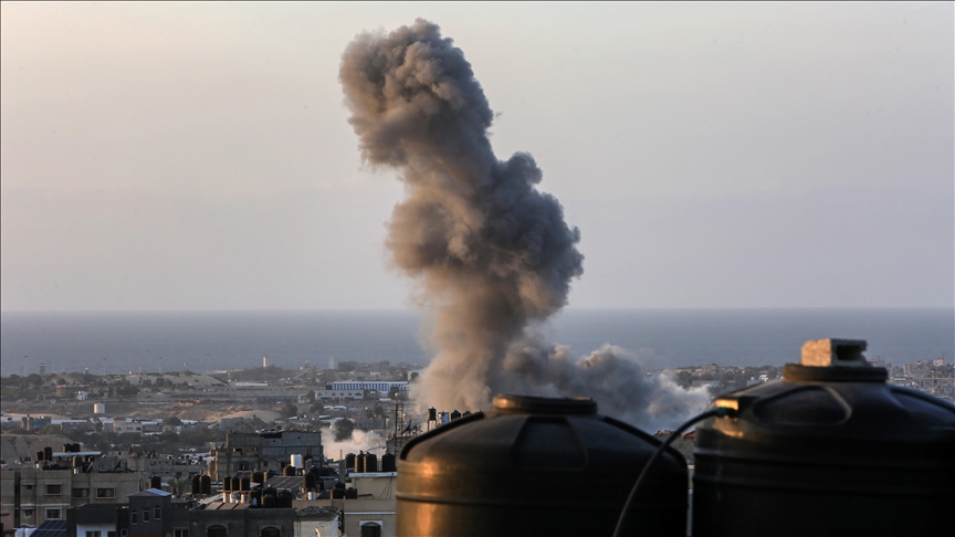 Arab, Islamic Countries Condemn Israeli Bombing of Qatari Headquarters in Gaza