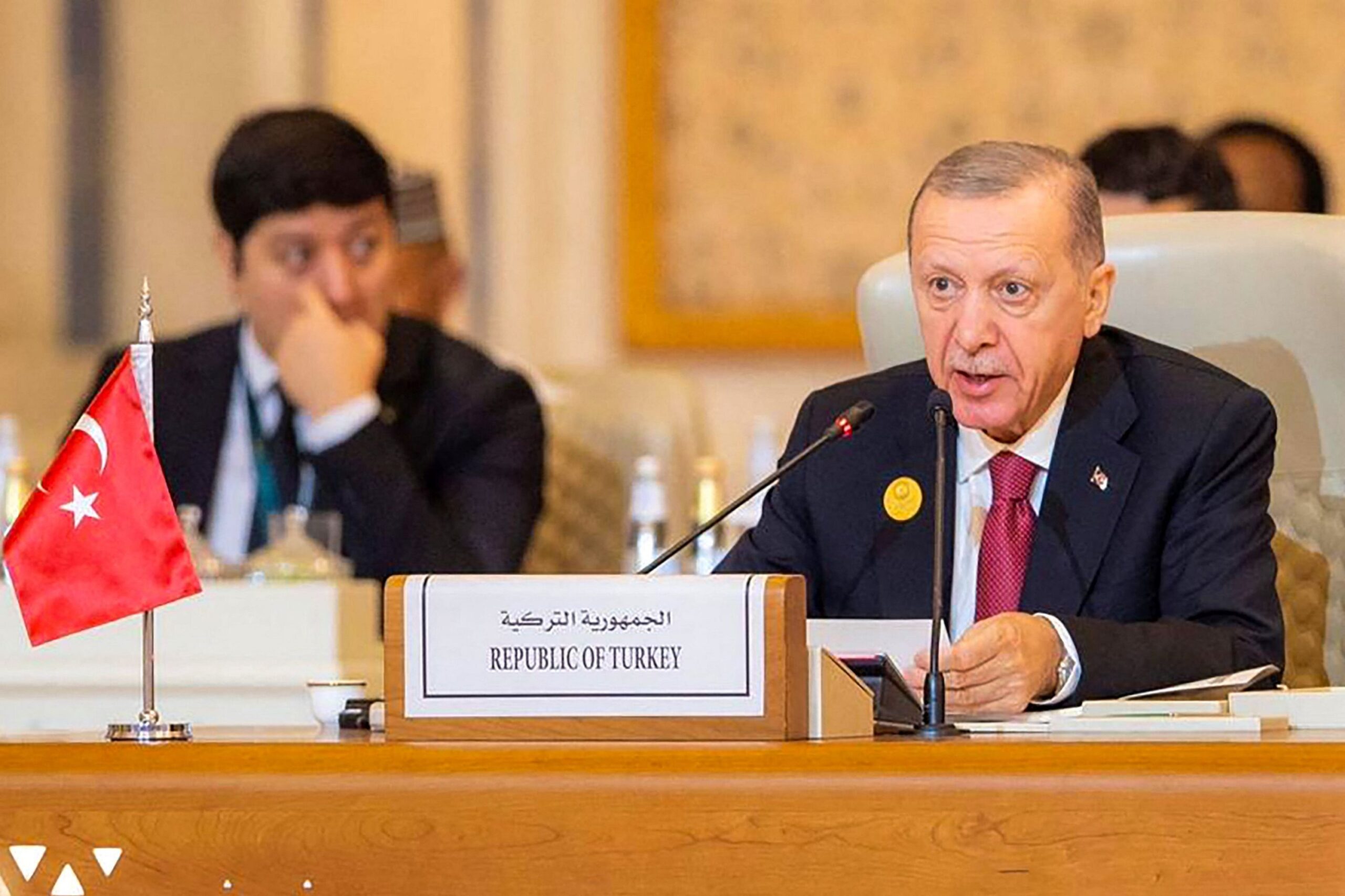 "Erdogan Proposes Legal Amendment to Address Turkish Judicial Crisis Resolution."