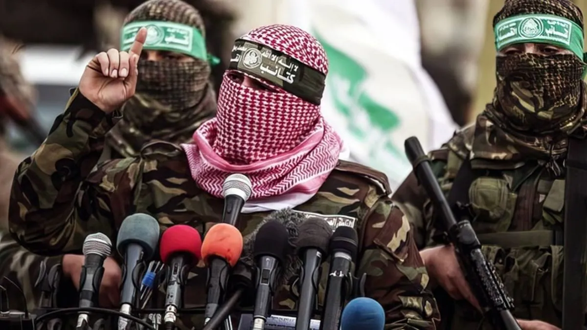 Hamas Armed Wing Proposes 5-Day Truce for Release of Hostages