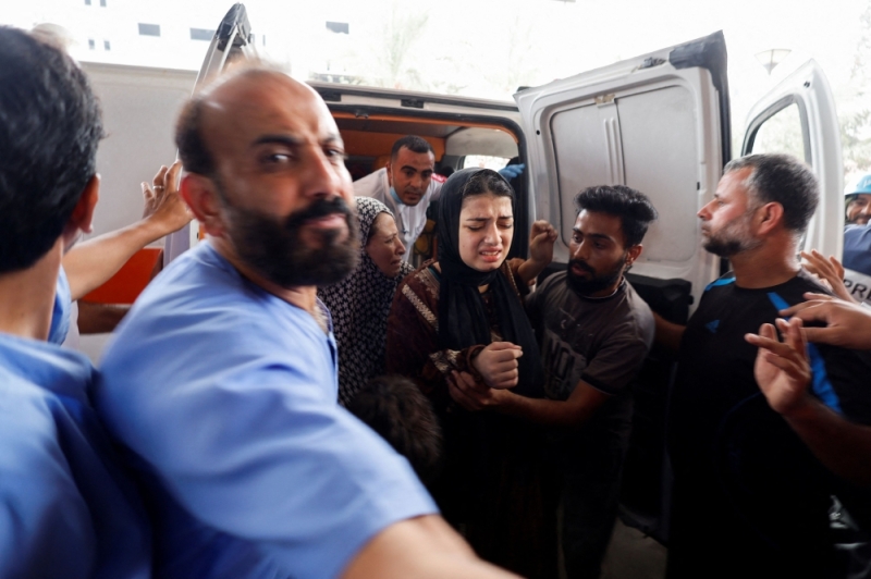 Hamas Halts Negotiations on Hostages Due to Al-Shifa Hospital Issue, Says Official