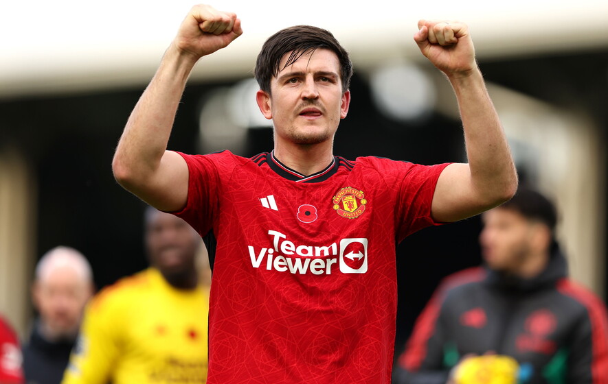 Maguire Vindicated as Staying at Man Utd Proves Right, Securing a Pivotal Role Under Ten Hang