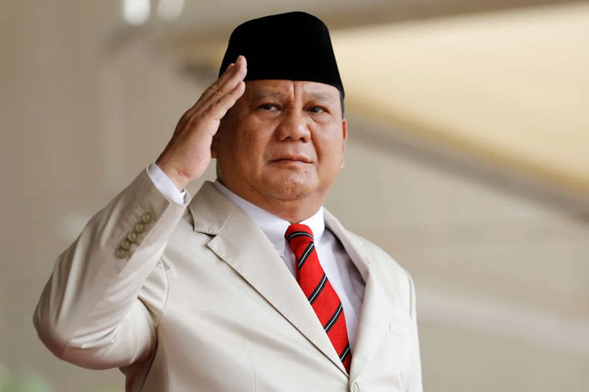 Prabowo Widens Lead in Latest Survey Among Indonesian Presidential Contenders