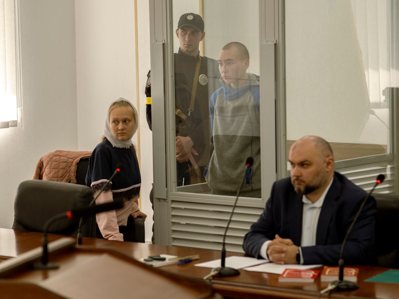 Russian Volunteer Corps Leader Sentenced to Life Imprisonment by Moscow Court