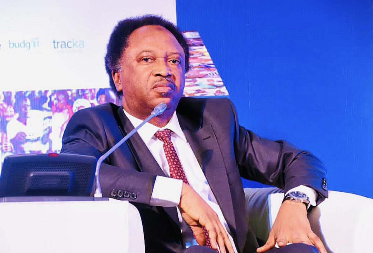 Shehu Sani Criticizes Tinubu Government's Blame Game Amidst Challenges