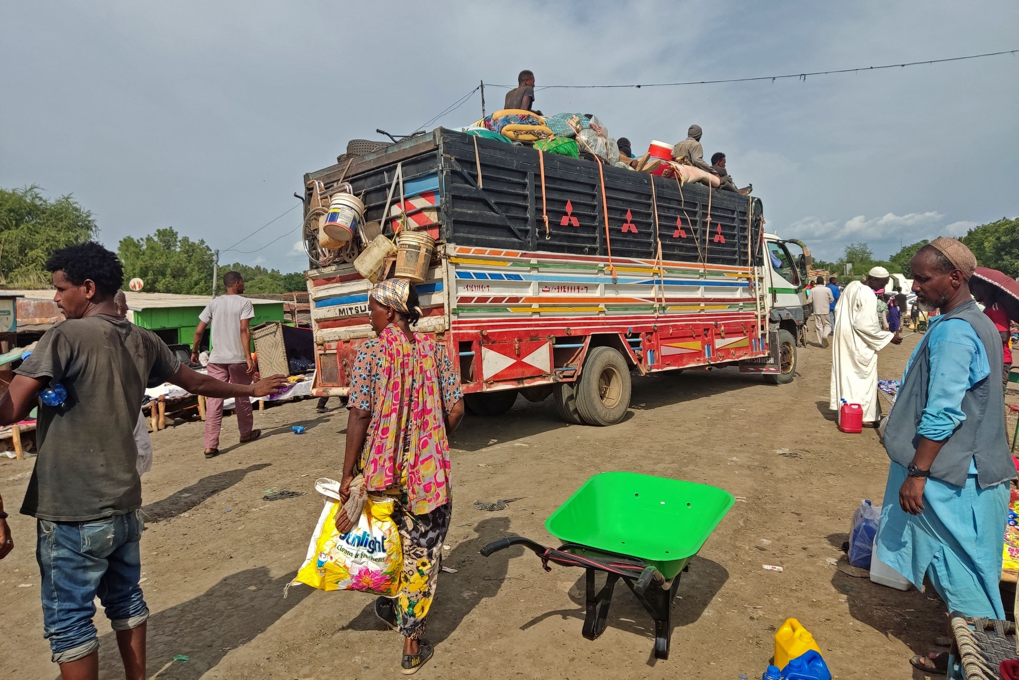 UN Issues Dire Warning on Escalating Human Rights Violations in Sudan's Darfur Region