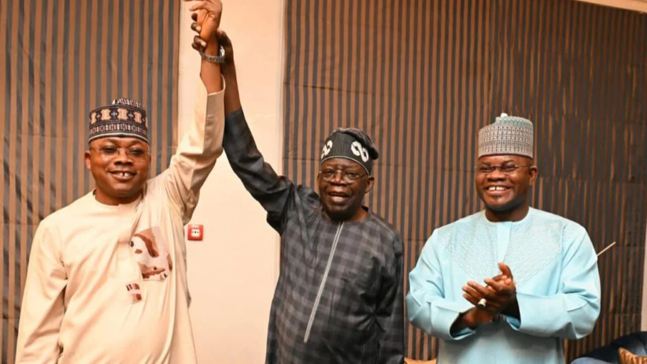 Usman Ododo Secures Kogi Victory, Overcoming Ajaka and Melaye in the APC's Successful Gubernatorial Election