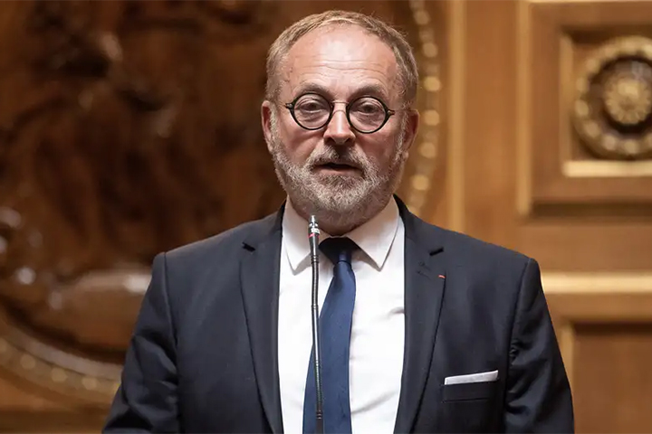 French Senator Arrested on Suspicion of Drugging MP for Alleged Sexual Assault