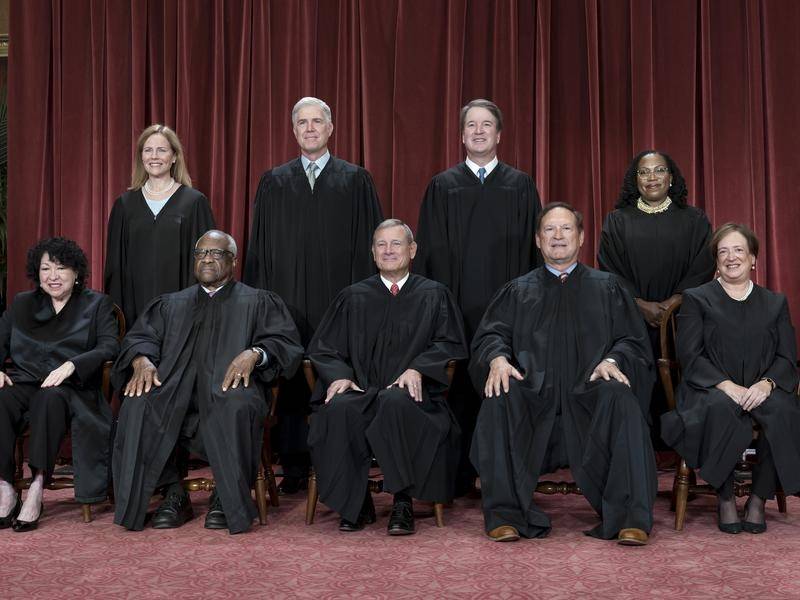 Under fire, US Supreme Court Unveils Ethics Code for Justices