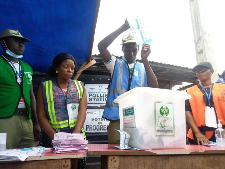 APC, PDP Emerge Victorious in Cross River Bye-Election