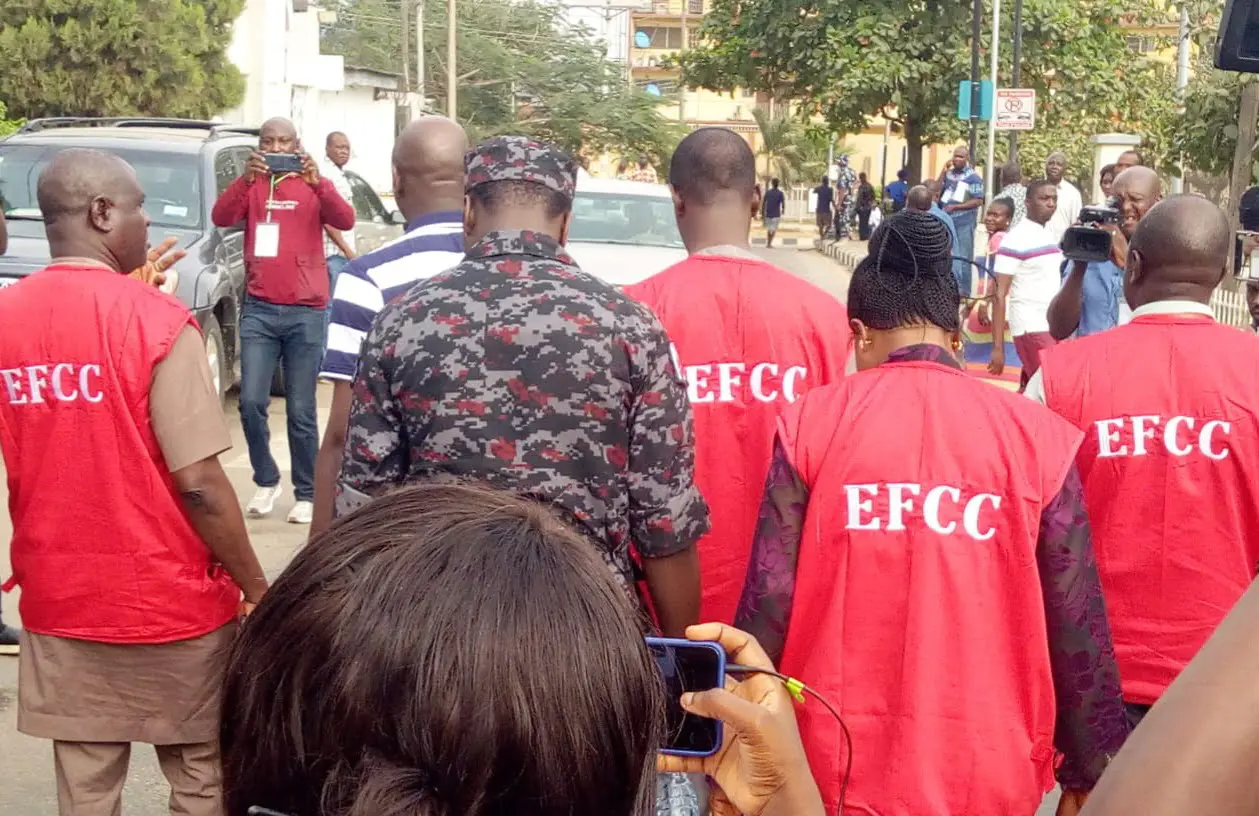 EFCC Recover N70 Billion of Funds Between 100days Nationwide