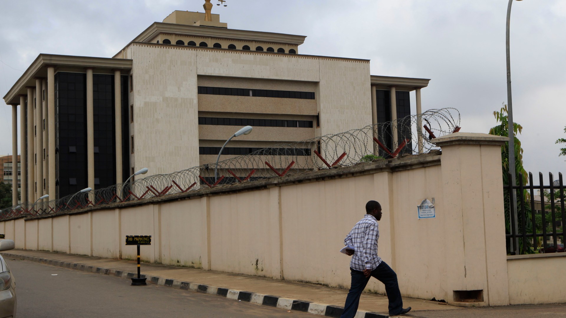 Federal High Court in Abuja Upholds Terrorism Charges Against Chief of Staff