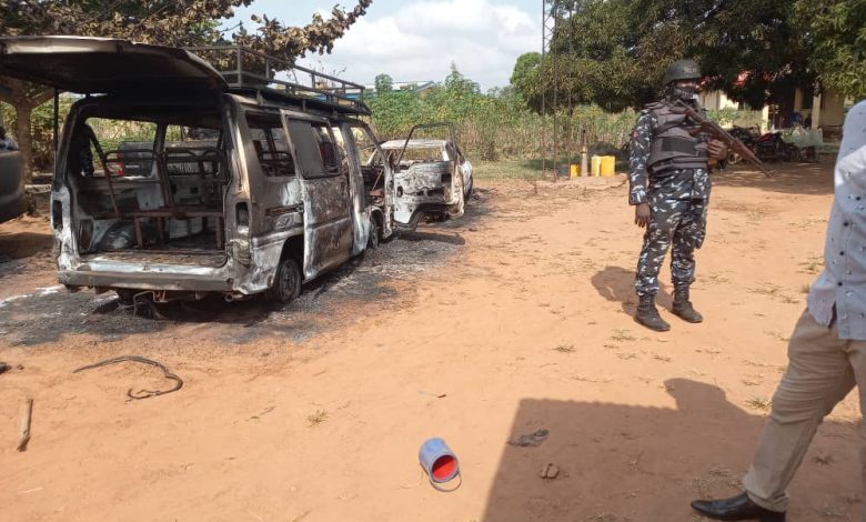 Gunmen Attack Patrol Team in Ebonyi State, One Fatality Recorded