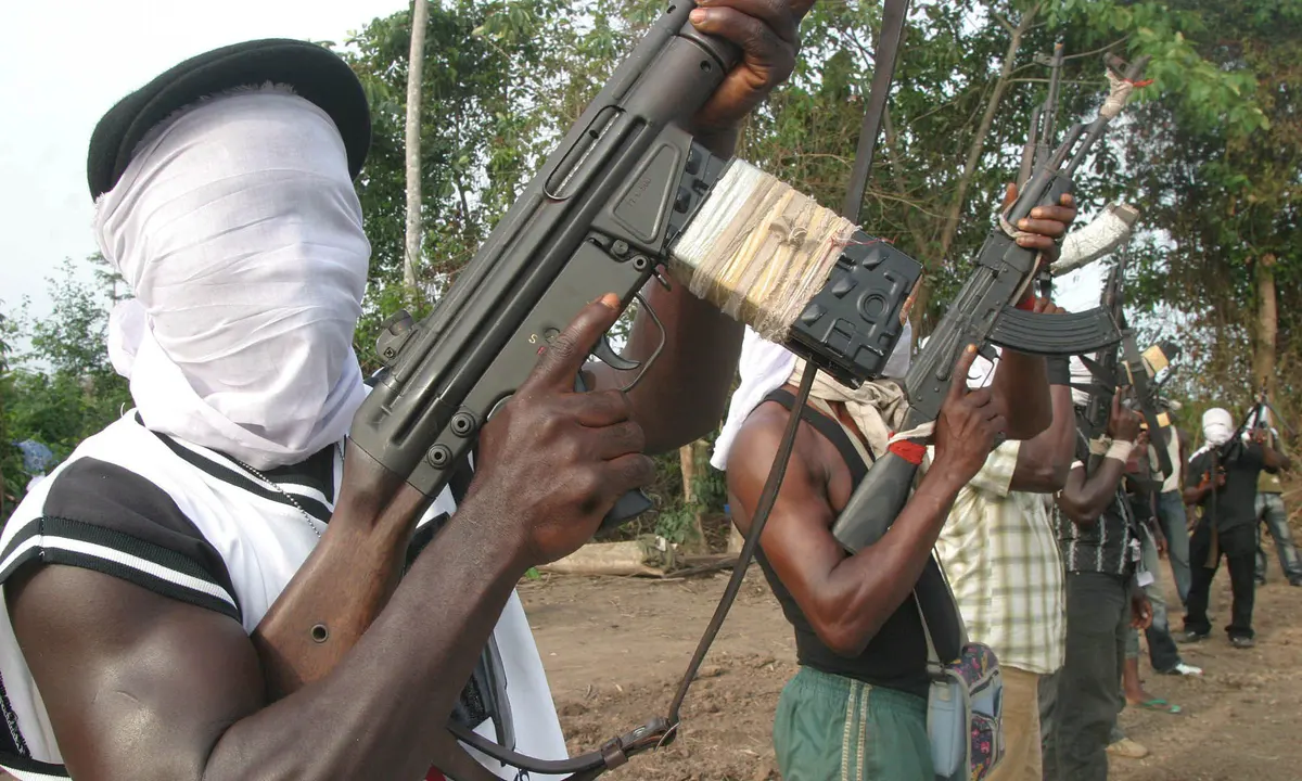 Gunmen Demand N40 Million Ransom for Kidnapped Ruler's Wife